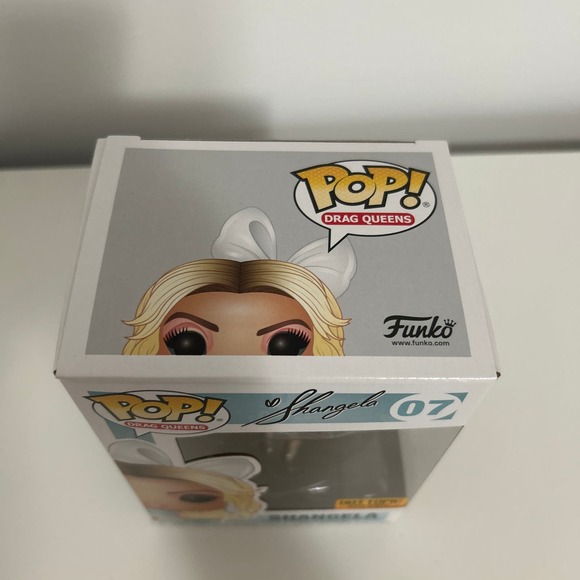 Funko Pop! Shangela 07 HOT TOPIC EXCLUSIVE - Picture 4 of 6